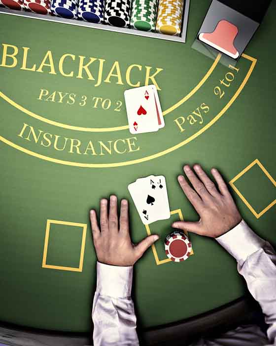 Pravila igre i strategije za blackjack online