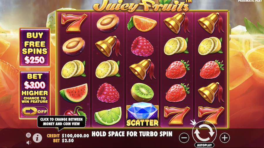 juicy fruits slot 2
